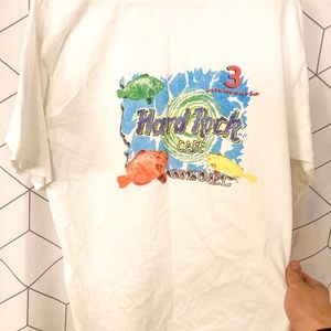 Vintage Hard Rock Cafe Cozumel tee